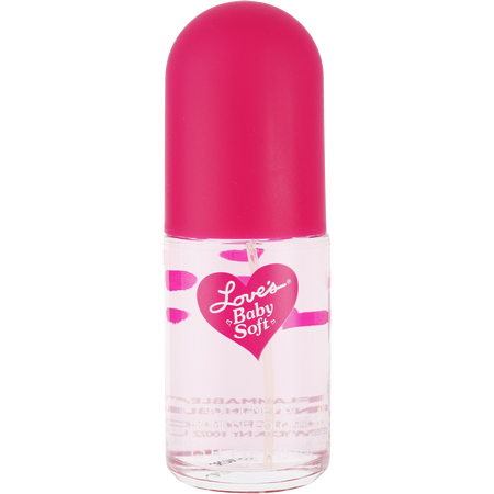 Dana Loves Baby Soft COLOGNE MIST spray 1.5 oz for women