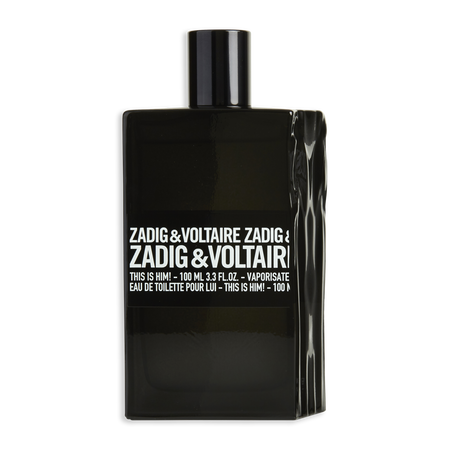 Zadig & Voltaire This Is Him! EDT spray 3.3 oz for men
