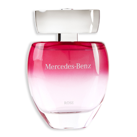 Mercedes-Benz Rose EDT spray 3 oz for women