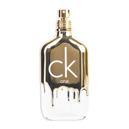 Calvin Klein Ck One Gold EDT spray 6.7 oz for unisex