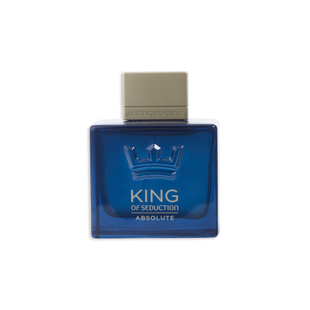 Antonio Banderas King Of Seduction Absolute EDT spray 3.4 oz for men