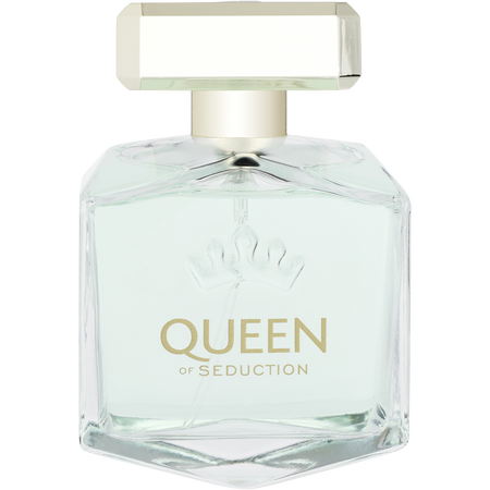 Antonio Banderas Queen Of Seduction EDT spray 2.7 oz for women