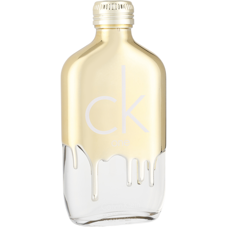 Calvin Klein Ck One Gold EDT spray 3.4 oz for unisex