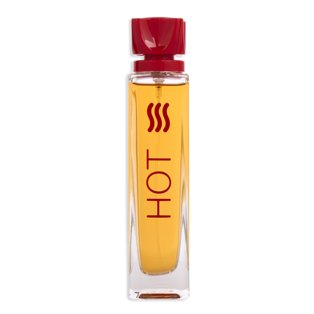 Benetton Hot EDT spray 3.3 oz (NEW PACKAGING) for women