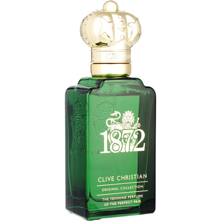 Clive Christian 1872 PERFUME spray 1.6 oz (ORIGINAL COLLECTION) for women