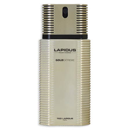 Ted Lapidus Lapidus Pour Homme Gold Extreme EDT spray 3.3 oz for men
