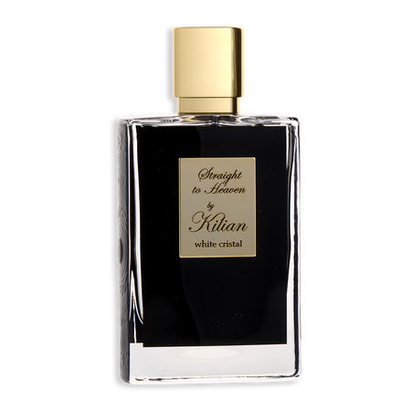 Kilian Straight To Heaven White Cristal Eau de parfum spray REFILLABLE 1.7 oz for men