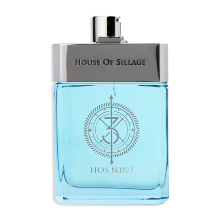 House Of Sillage Hos N.003 by House of Sillage PARFUM spray 2.5 oz for men