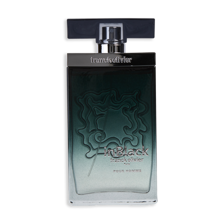 Franck Olivier In Black EDT spray 2.5 oz for men