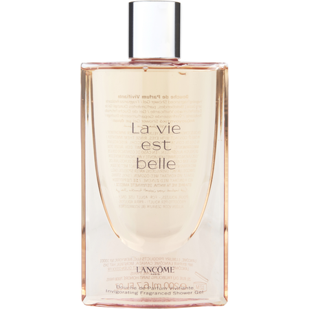 La Vie Est Belle by Lancome SHOWER GEL 6.7 oz for women