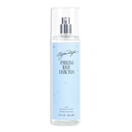 White Diamonds Sparkling by Elizabeth Taylor FRAGRANCE MIST 8 oz for women