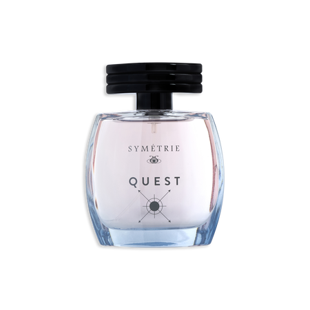 Symétrie Quest EDT spray 3.4 oz for men
