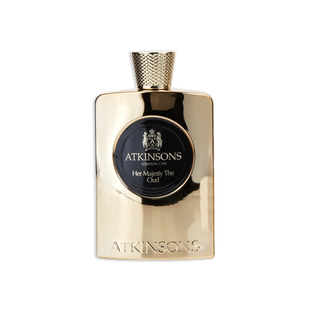Atkinsons Her Majesty The Oud Eau de parfum spray 3.3 oz for women