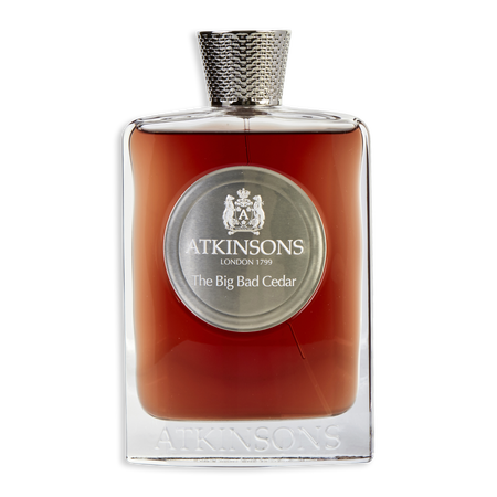 Atkinsons The Big Bad Cedar Eau de parfum spray 3.3 oz for unisex