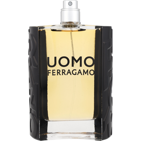 Salvatore Ferragamo Uomo EDT spray 3.4 oz *TESTER for men