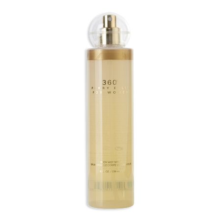 Perry Ellis 360 BODY MIST 8 oz for women