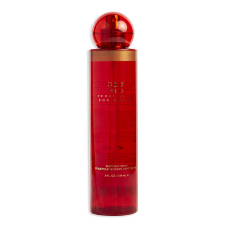 Perry Ellis 360 Red BODY MIST 8 oz for women