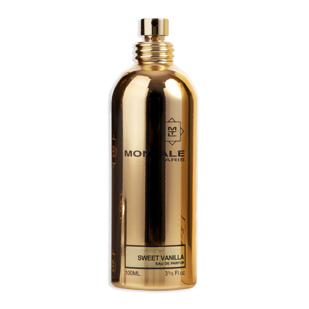 Montale Paris Sweet Vanilla Eau de parfum spray 3.4 oz for unisex