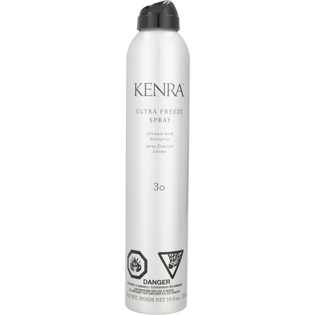 Kenra by Kenra ULTRA FREEZE spray 10 oz for unisex
