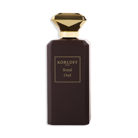 Korloff Royal Oud Eau de parfum spray 3 oz for unisex