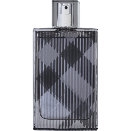 Burberry Brit EDT spray 3.3 oz (NEW PACKAGING) for men