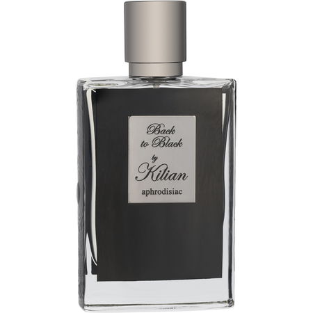 Kilian Back To Black Aphrodisiac Eau de parfum spray REFILLABLE 1.7 oz for unisex