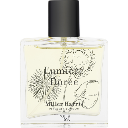Miller Harris Lumiere Doree Eau de parfum spray 1.7 oz for women