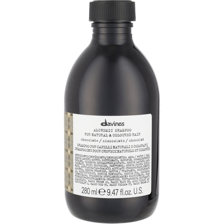 Davines by Davines ALCHEMIC CHOCOLATE SHAMPOO 9.47 oz for unisex