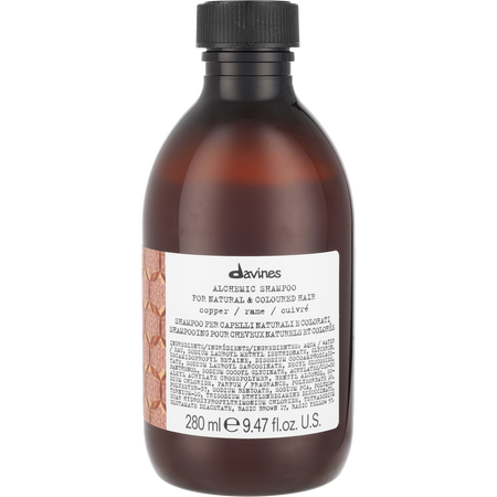 Davines by Davines ALCHEMIC COPPER SHAMPOO 9.46 oz for unisex