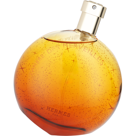 Hermès L'ambre Des Merveilles Eau de parfum spray 3.3 oz *TESTER for women