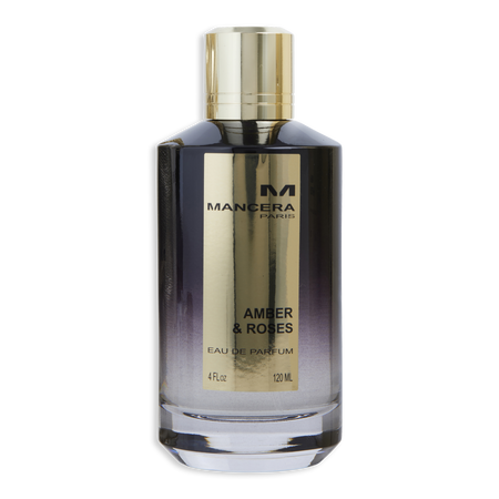 Mancera Amber & Roses Eau de parfum spray 4 oz for unisex