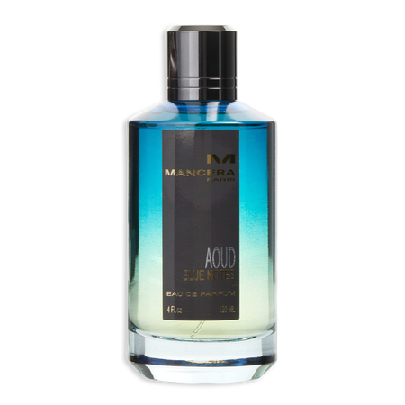 Mancera Aoud Blue Notes Eau de parfum spray 4 oz for unisex