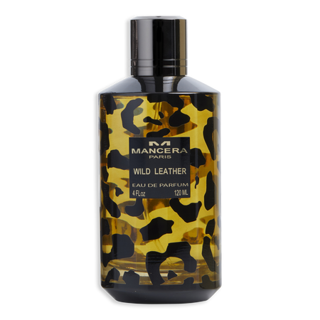 Mancera Wild Leather Eau de parfum spray 4 oz for unisex