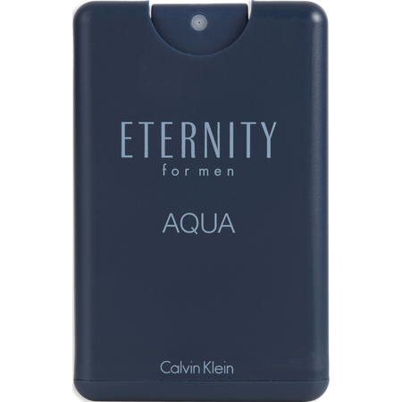 Calvin Klein Eternity Aqua EDT TRAVEL spray 0.67 oz for men
