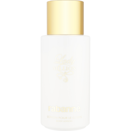 Paco Rabanne Lady Million BODY LOTION 6.8 oz for women