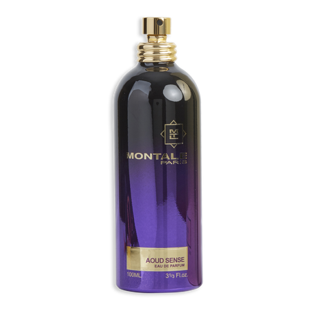Montale Paris Aoud Sense Eau de parfum spray 3.4 oz for unisex
