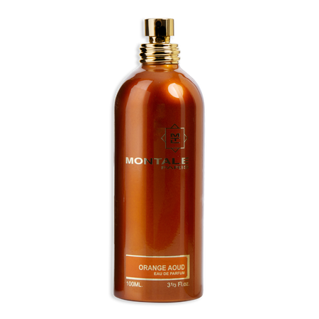 Montale Paris Orange Aoud Eau de parfum spray 3.4 oz for unisex