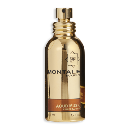 Montale Paris Aoud Musk Eau de parfum spray 1.7 oz for unisex