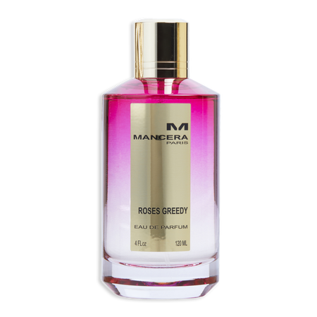 Mancera Roses Greedy Eau de parfum spray 4 oz for unisex