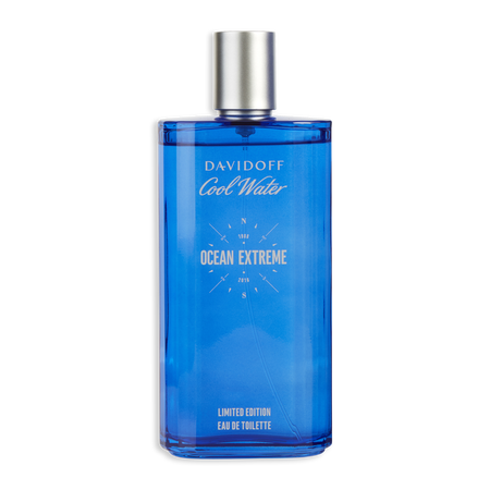 Davidoff Cool Water Ocean Extreme EDT spray 6.7 oz (LIMITED EDITION TIN) for men