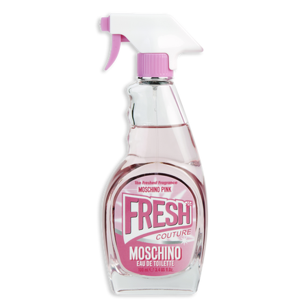 Moschino Pink Fresh Couture EDT spray 3.4 oz for women