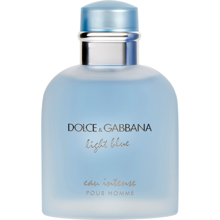 Dolce & Gabbana D & G Light Blue Eau Intense Eau de parfum spray 3.3 oz for men