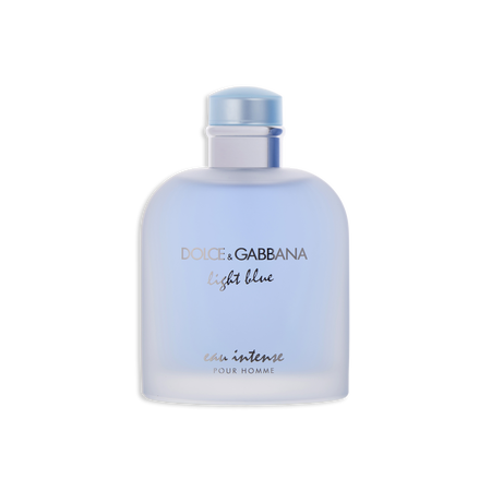 Dolce & Gabbana D & G Light Blue Eau Intense Eau de parfum spray 6.7 oz for men