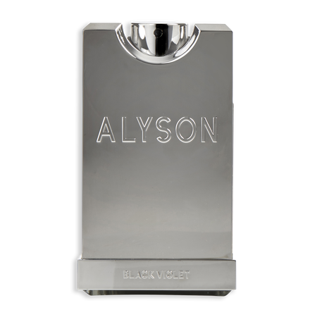 Alyson Oldoini Black Violet Eau de parfum spray 3.3 oz for women