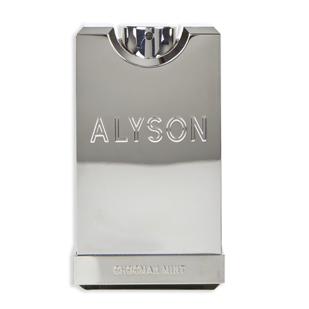 Alyson Oldoini Chocman Mint Eau de parfum spray 3.4 oz for men
