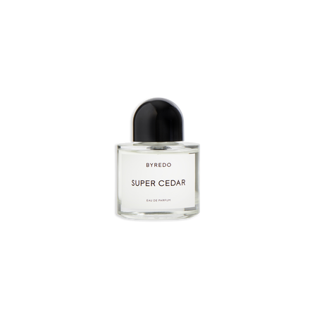 Super Cedar Byredo Eau de parfum spray 3.3 oz for unisex