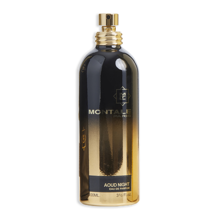 Montale Paris Aoud Night Eau de parfum spray 3.4 oz for unisex