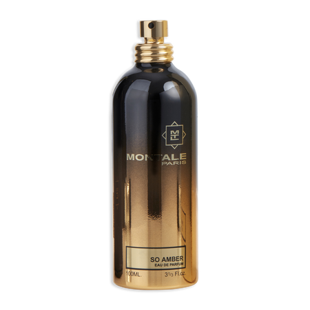 Montale Paris Intense Amber Eau de parfum spray 3.4 oz for unisex