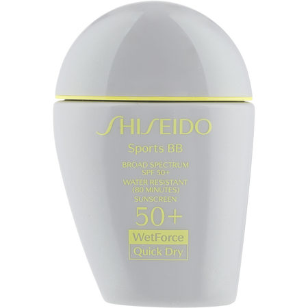 Shiseido by Shiseido Sports BB SPF 50+ Very Water-Resistant - # Light -30ml/1OZ for women