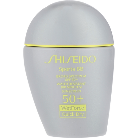 Shiseido by Shiseido Sports BB SPF 50+ Very Water-Resistant - # Medium -30ml/1OZ for women